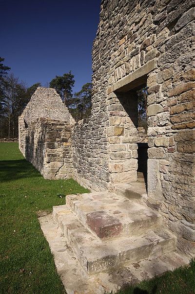 Die Michelskapelle