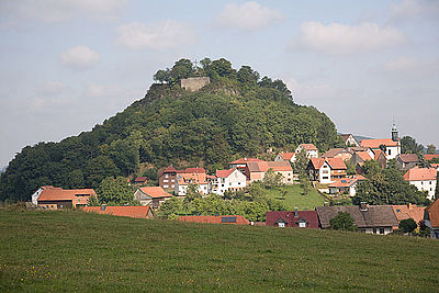 Burgruine Haselstein