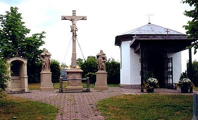 Siebenschmerz-Kapelle Wollbach