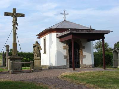 SiieweSchmeazz-Kabelle bei Woubbich