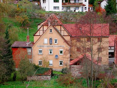 Äußere Mühle