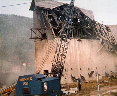 Basaltwerk Oberriedenberg