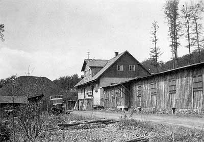 Basaltwerk Oberriedenberg