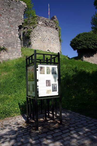 Burg Botenlaube bei Bad Kissingen