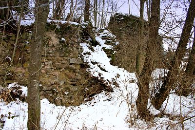 Burg Burgwallbach