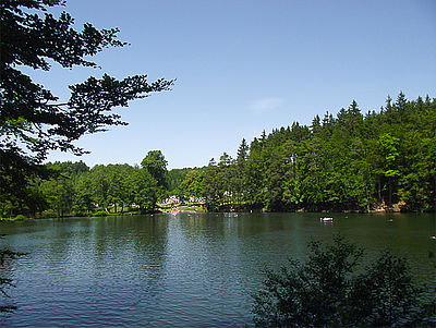 Schoensee Thüringen