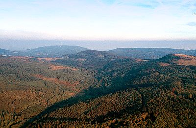 Abgesiedelte Heimat rund ums Dammersfeld