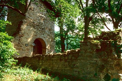 Wüstung Ellenbach