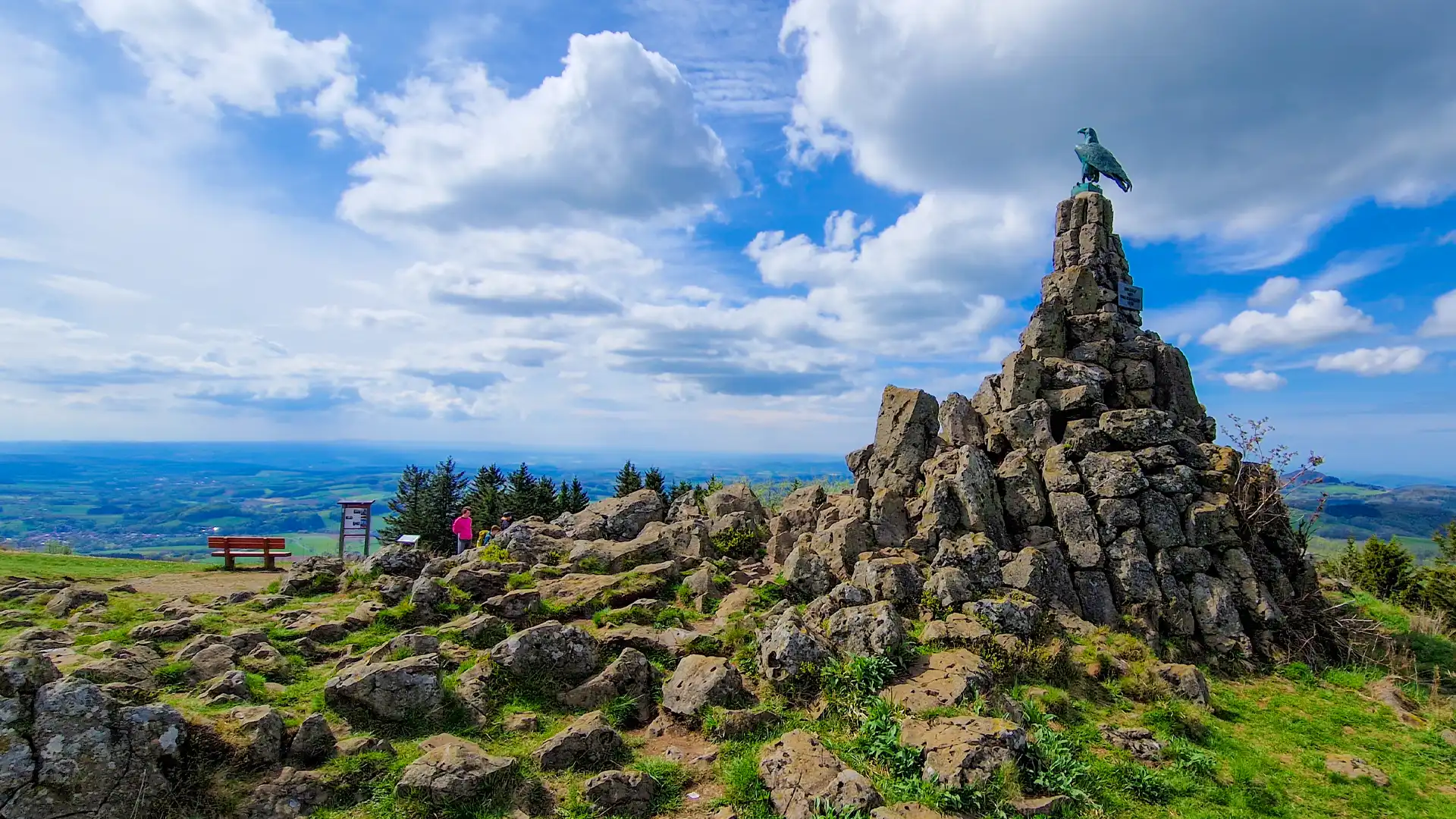 Fliegerdenkmal Wasserkuppe