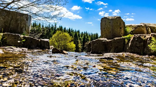 Fuldaquelle Wasserkuppe