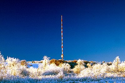 Heidelstein Sendemast