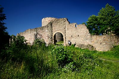 Henneburg bei Henneberg