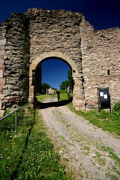 Die Henneburg