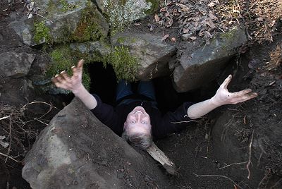 Die Hüfner-Gensler-Höhle