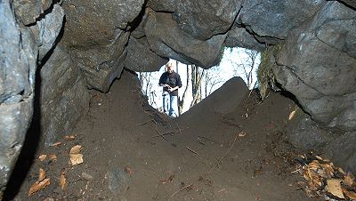 Hüfner-Gensler-Höhle