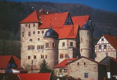 Joahnniterburg Kühndorf