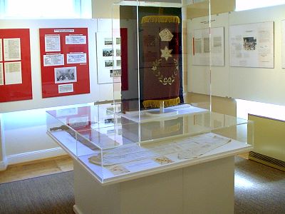 Dauerausstellung jüdisches Leben in Bad Kissingen