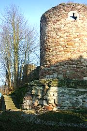 Kirchenburg Walldorf bei Meiningen