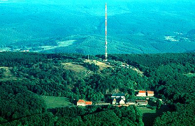 Der Kreuzberg (932m)