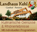 Landhaus Kehl Rhön