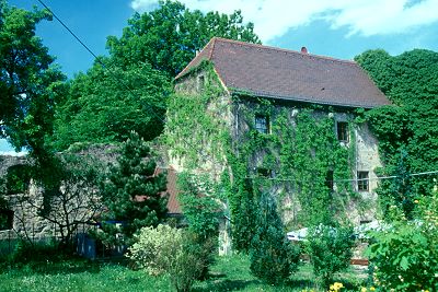 Die Lichtenburg bei Ostheim – Mittelpunkt des Amtes Lichtenberg