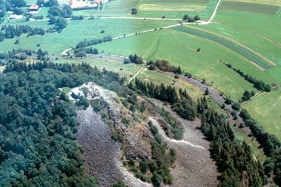 Oppidum Milseburg