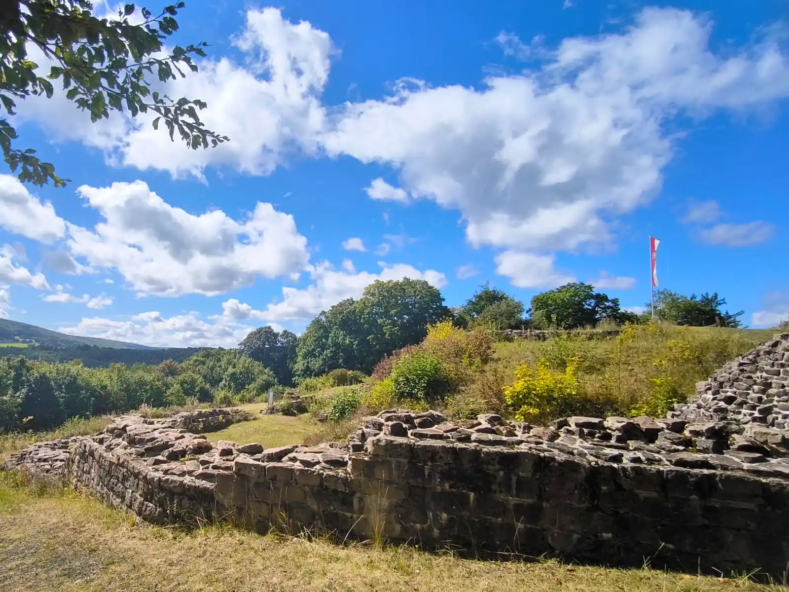 Ruine Osterburg