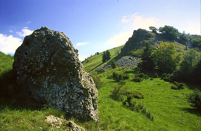 Der Pferdskopf (825m)