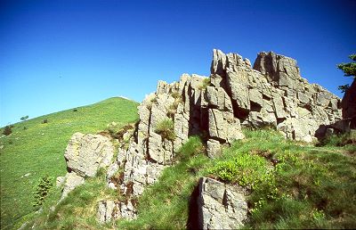 Der Pferdskopf (825m)