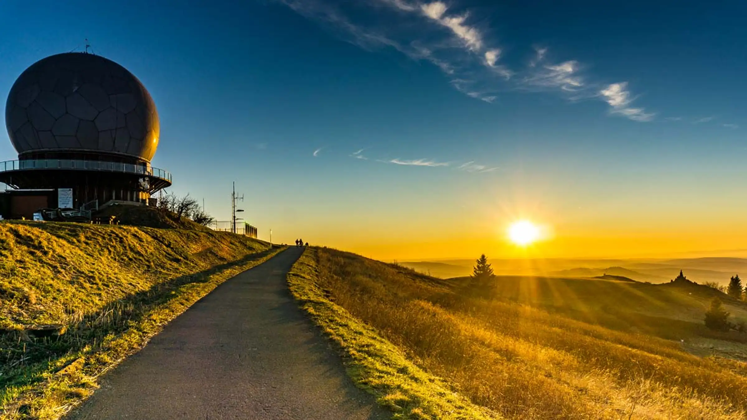 Radom Wasserkuppe