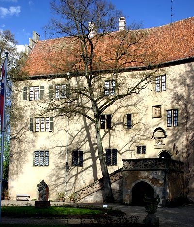 Graf-Luxburg-Museum