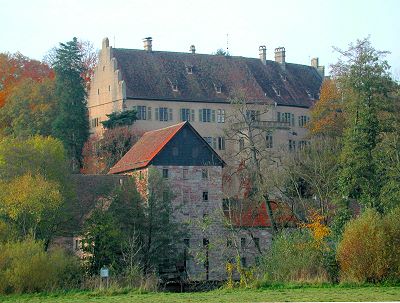 Schlossmühle Aschach