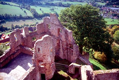 Burg Schwarzenfels