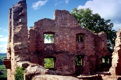 Burg Schwarzenfels