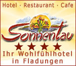 Hotel Sonnentau Fladungen