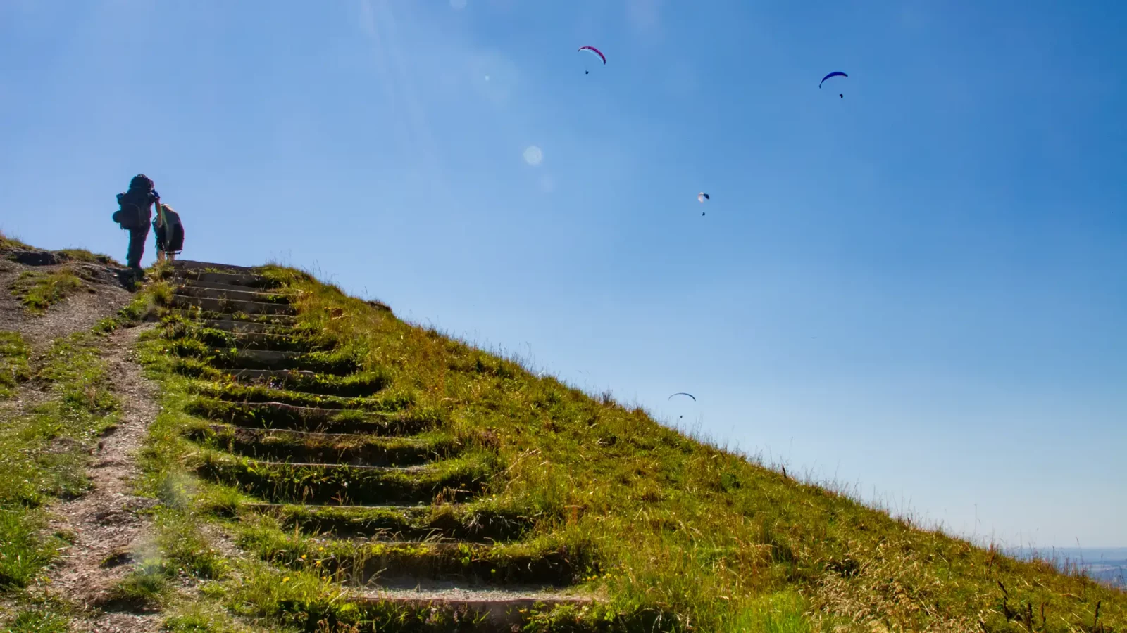 Stairway to Pferdskopf