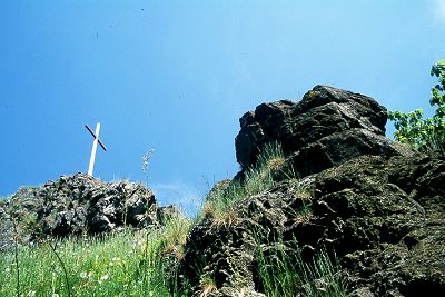 Der Wachtküppel (705m)