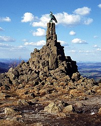 Fliegerdenkmal Wasserkuppe