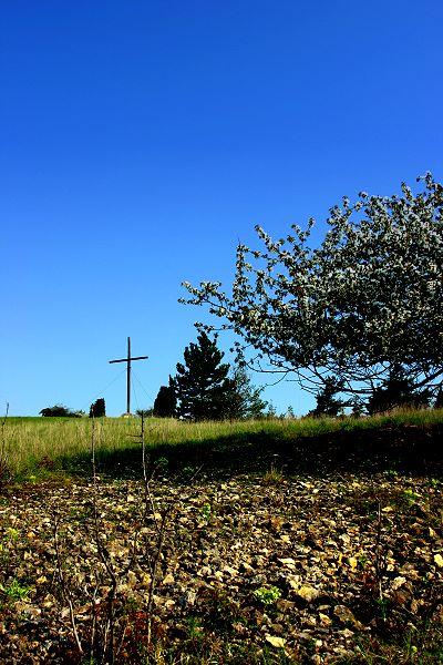 Naturlehrpfad Weyhershauk bei Ostheim